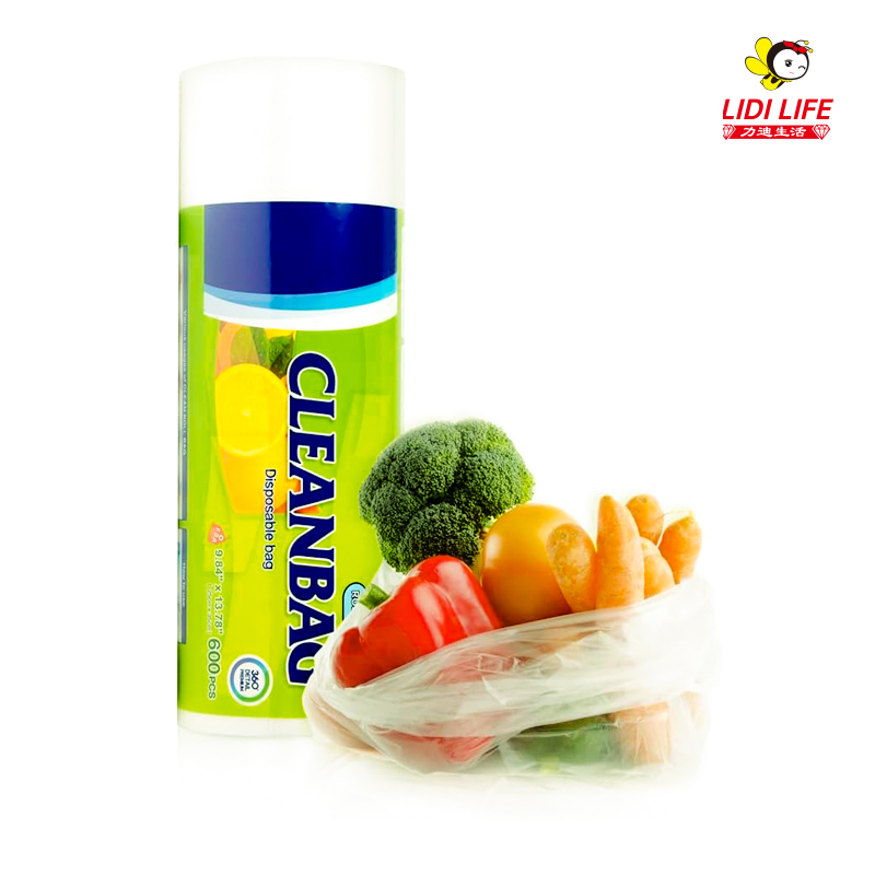 PE puncture resistant cling film