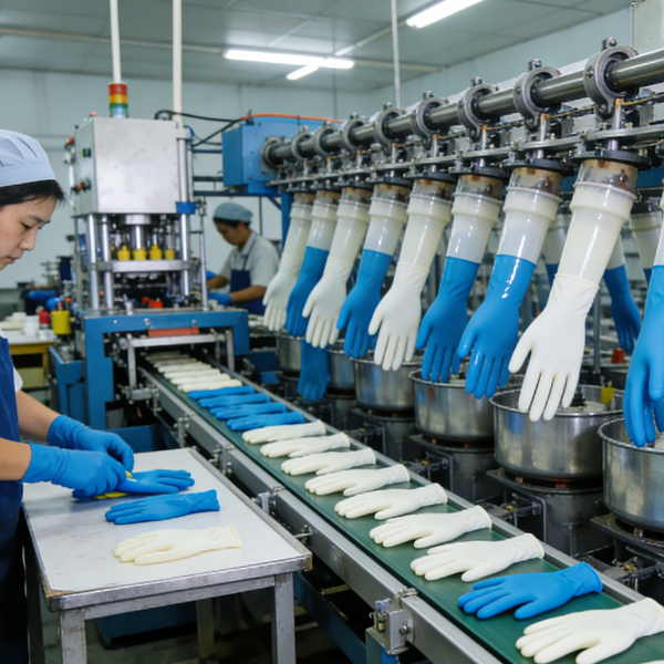 South Korea Expands Use of Nitrile Disposable Gloves as 2026 Infection Control Standards Tighten