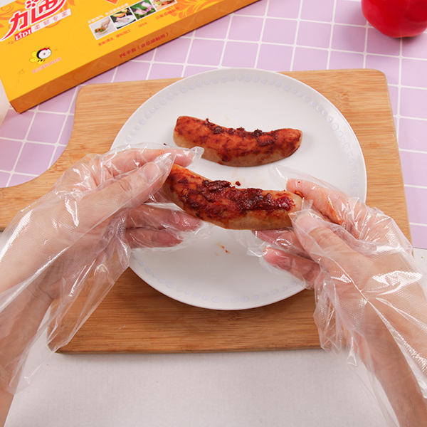 Disposable Gloves for Food, Cleaning & Hospitality