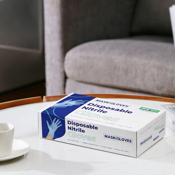 Lidi Life Technology accroît sa capacité de production de gants jetables de qualité alimentaire au Royaume-Uni