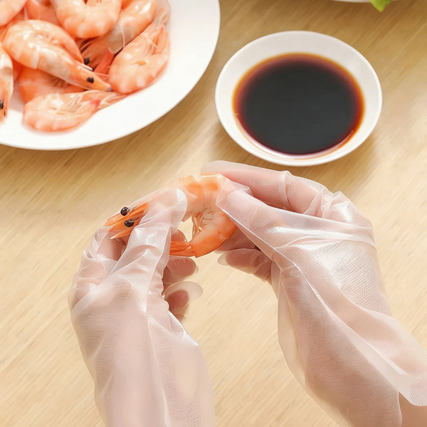 Lightweight Disposable Food Gloves Improve Productivity in Japan’s Fast-Paced Foodservice Industry