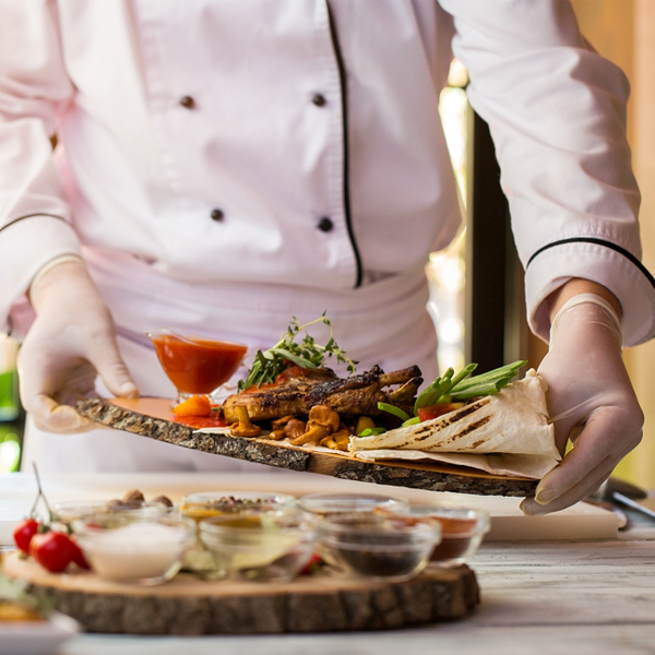 Tendances en matière de gants jetables dans le secteur de la restauration au Royaume-Uni