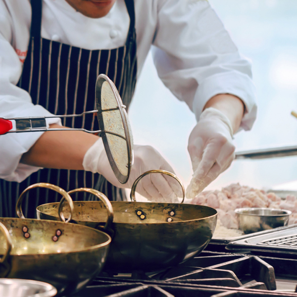 Solutions de gants jetables pour la sécurité alimentaire au Royaume-Uni