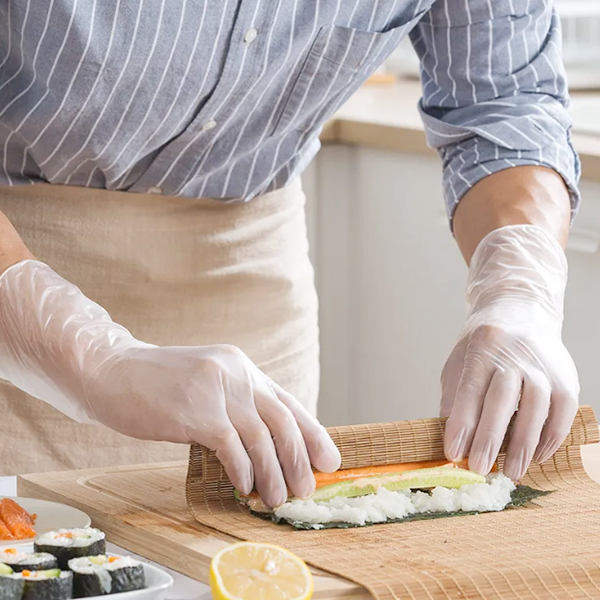 अमेरिकी आपूर्तिकर्ताओं ने खाद्य पदार्थों को संभालने वाले दस्तानों के मानकों को उन्नत किया