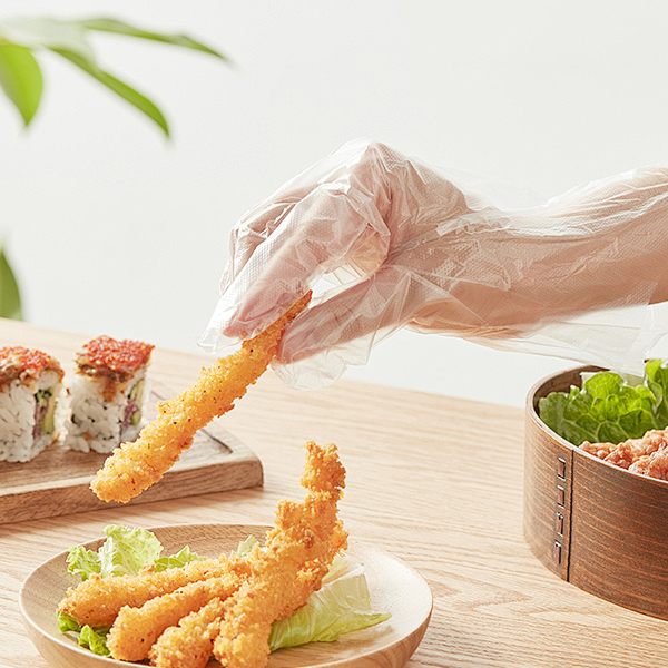 जापान के खाद्य उद्योग में डिस्पोजेबल दस्तानों का उपयोग बढ़ा
