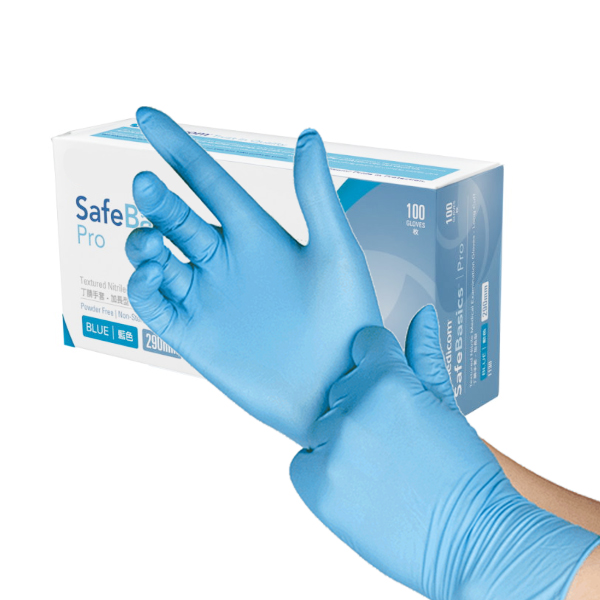 Europe Increases Imports of Nitrile Safety Gloves Europe Increases Imports of Nitrile Safety Gloves