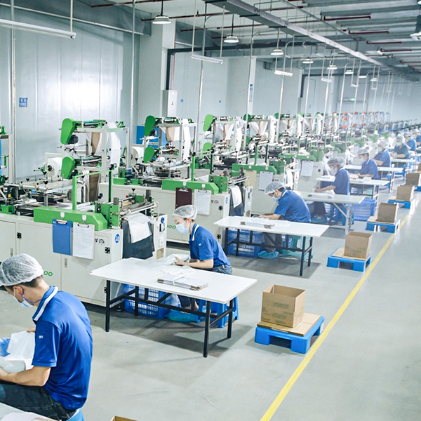 Xiamen Lidi Meningkatkan Kapasitas Produksi Sarung Tangan Makanan