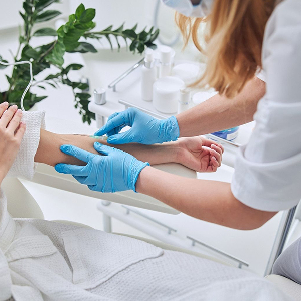 Les gants en nitrile répondent aux besoins de sécurité de la Corée