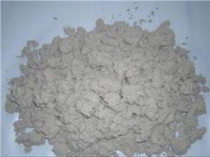 High performance material white Wood Cellulose Fiber