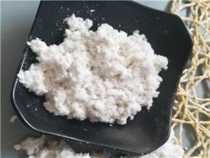 Construction performance white wood cellulose fiber