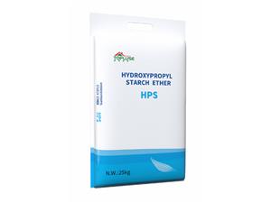 Hydroxypropyl Starch Ether-HPS Powder