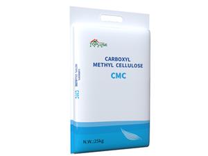CMC For Textile Sizing Agent