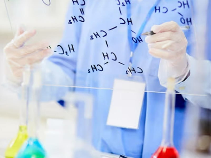 Hydroxypropyl methyl cellulose (HPMC) is widely used, and the market demand is increasing.