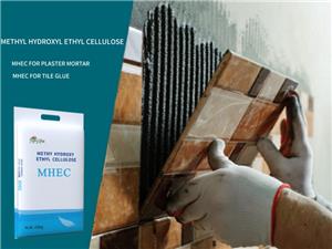 Mhec Thickener For Cement-Based Products.