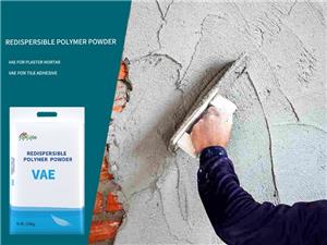 Construction Grade RDP For Plaster Mortar