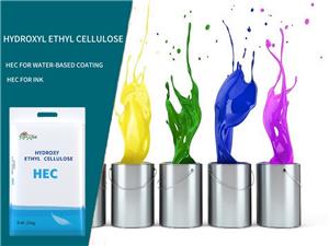 HEC For Water-based Coatings