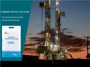 Building Grade Cmc For Oil Drilling