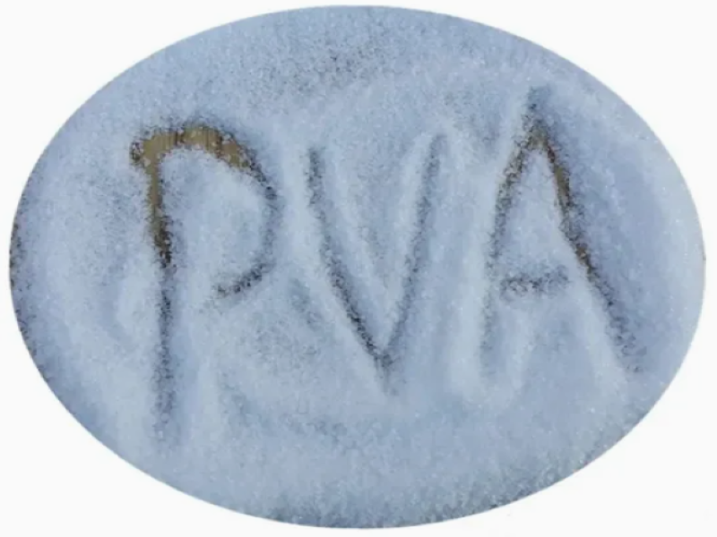 How to dissolve PVA