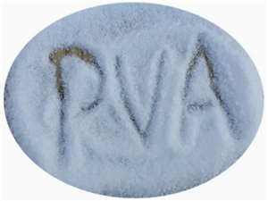 How to dissolve PVA