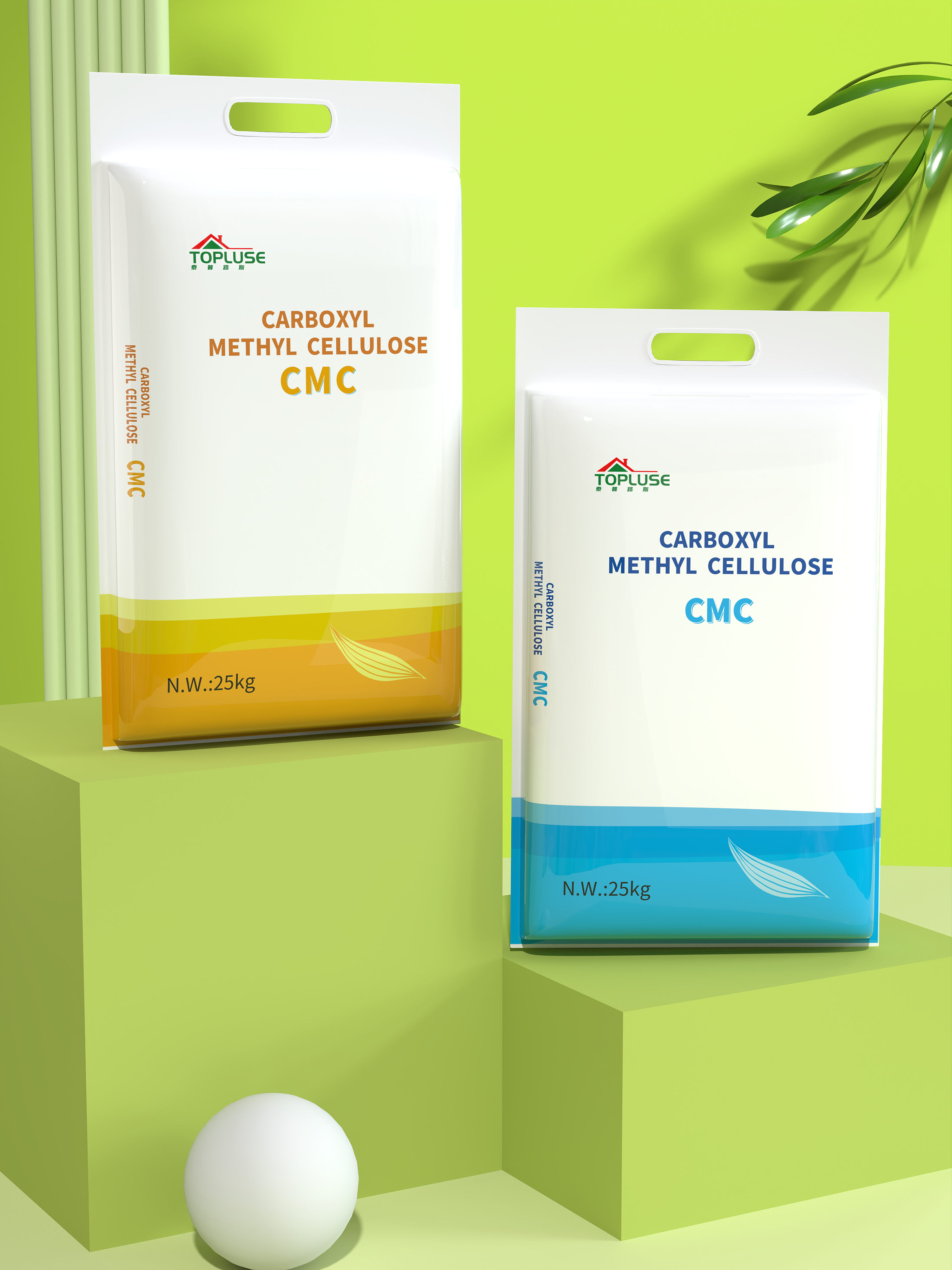 Coating Grade CMC