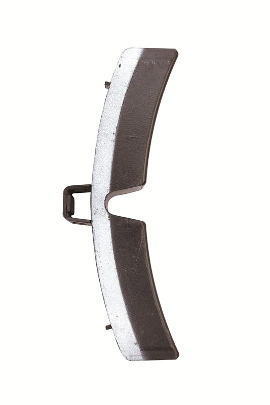 كتلة الفرامل المركبة في سكة حديد منغوليا