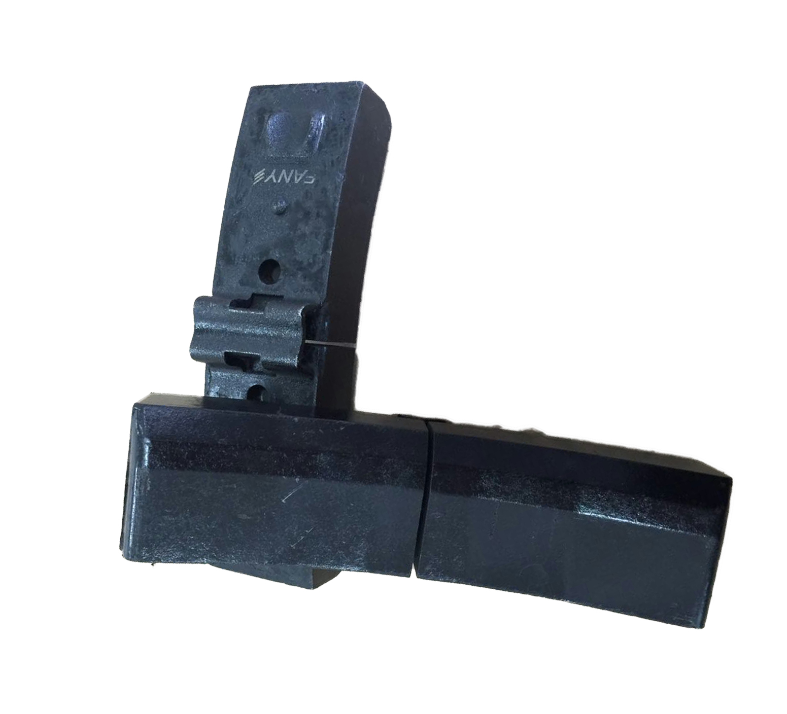 كتلة الفرامل المركبة في سكة حديد منغوليا