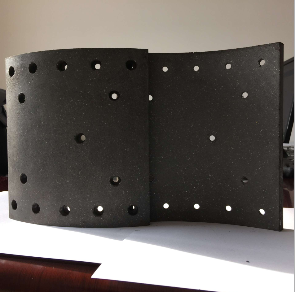 Trommelbremsanwendungen für LKW und Busse