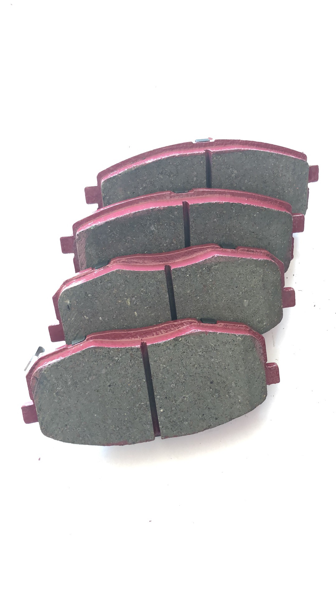 وسادة الفرامل لمركبات الطاقة الجديدة من FANY حصلت على شهادة CCC