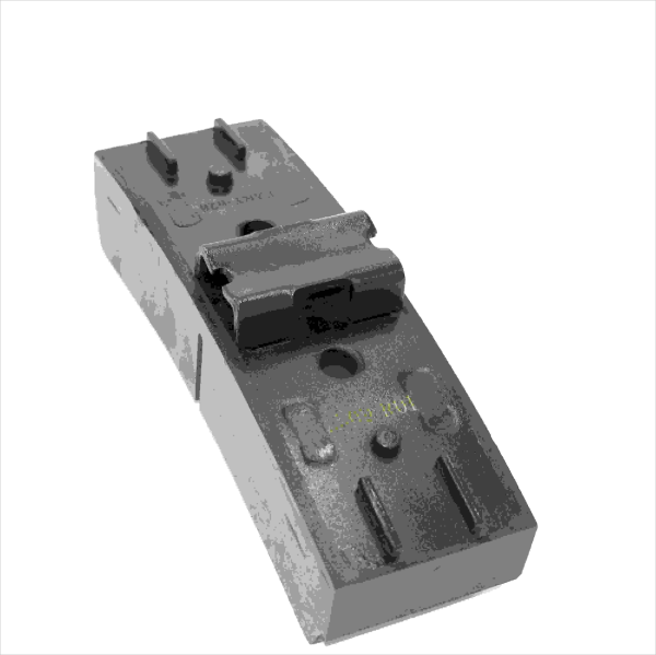 UIC标准合成闸瓦