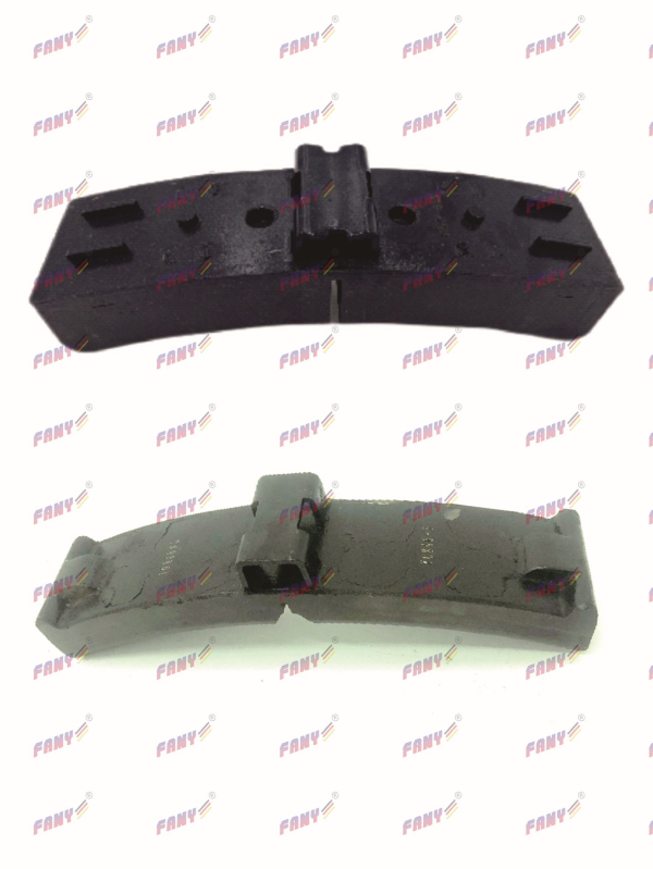 Supply Brake Shoes For Wagons In Venezuela Railway Wholesale Factory ...