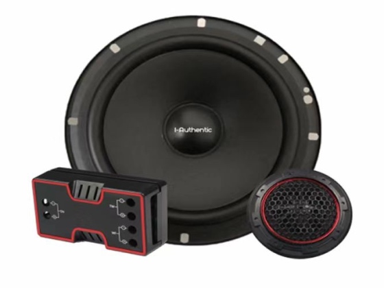 6.5 Inches component