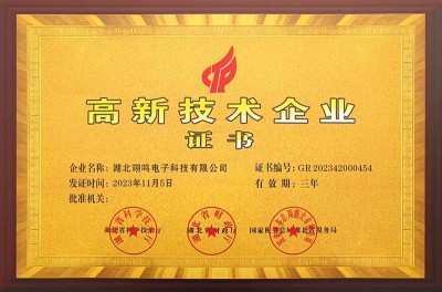 High-tech enterprise