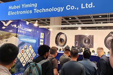 Hong Kong Electronics Fair(Spring Edition)