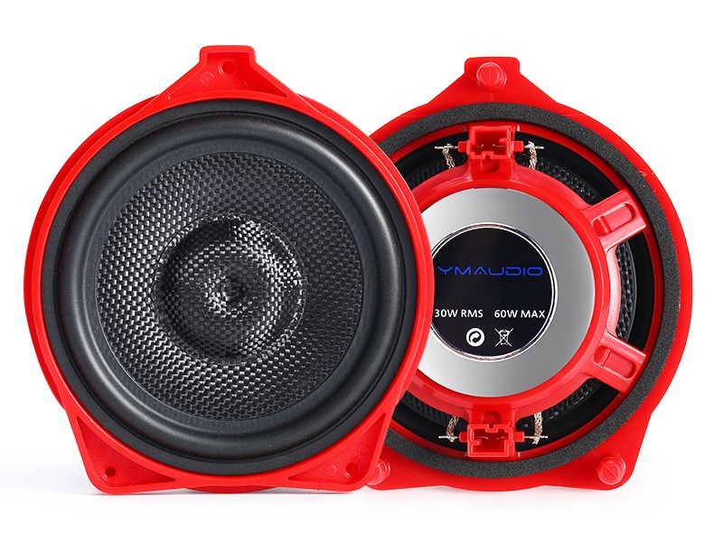 BM-100-C1 Mercedes-Benz Plug and Play System Car Audio