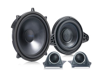 W907 Mercedes-Benz System 6.5