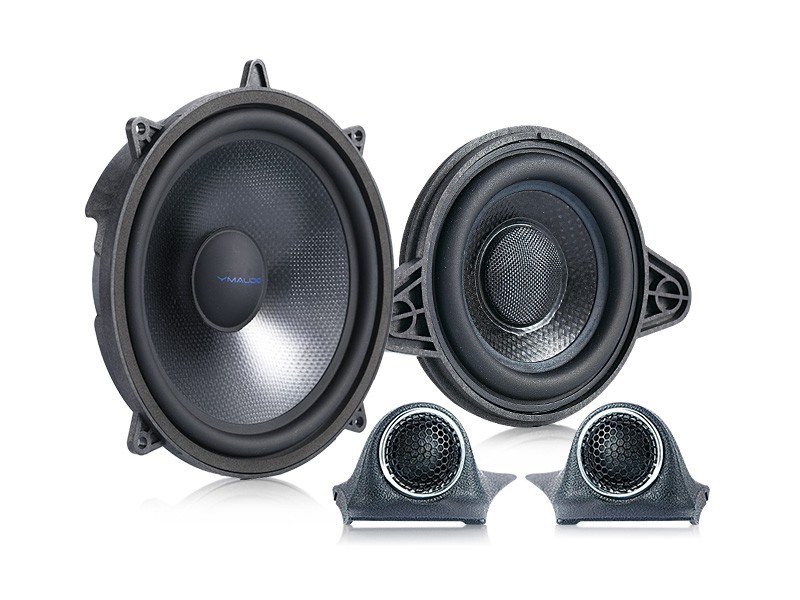 W907 Mercedes-Benz System 6.5