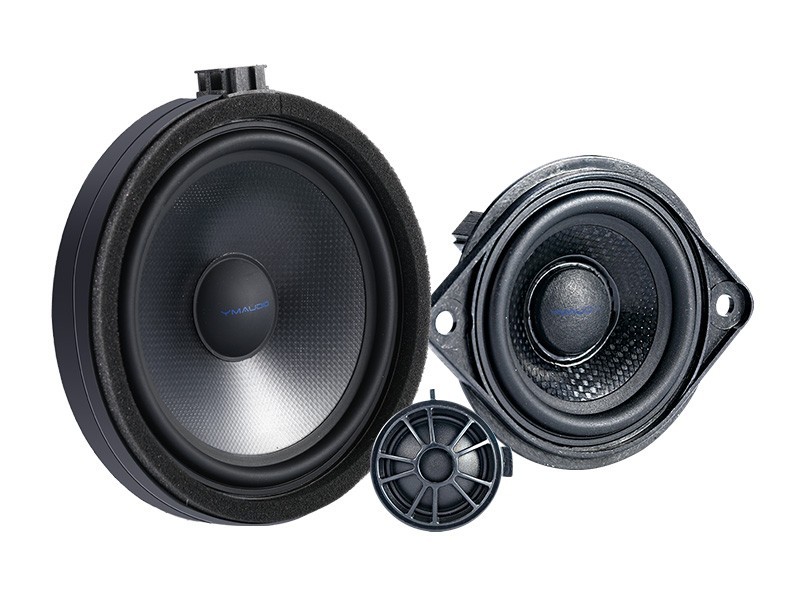 W906 Mercedes-Benz System 6.5