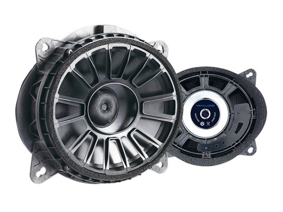 T-810A TOYOTA Plug & Play System Carbon Fiber Car Audio Speaker