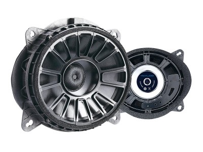 T-810A TOYOTA Plug & Play System Carbon Fiber Car Audio Speaker