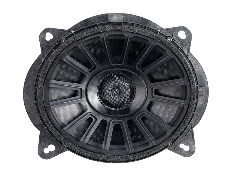 T-810A TOYOTA Plug & Play System Carbon Fiber Car Audio Speaker