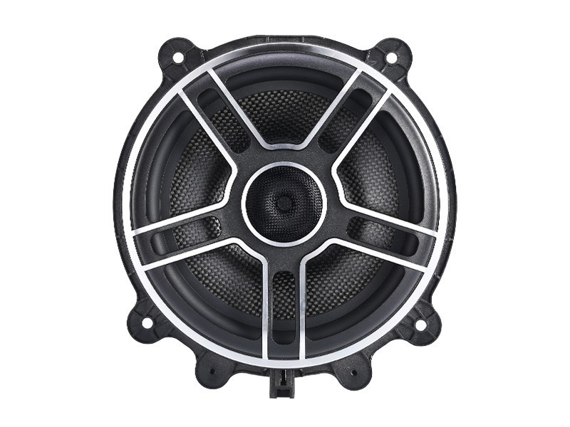 Tesla System 8 Inch Car Audio
