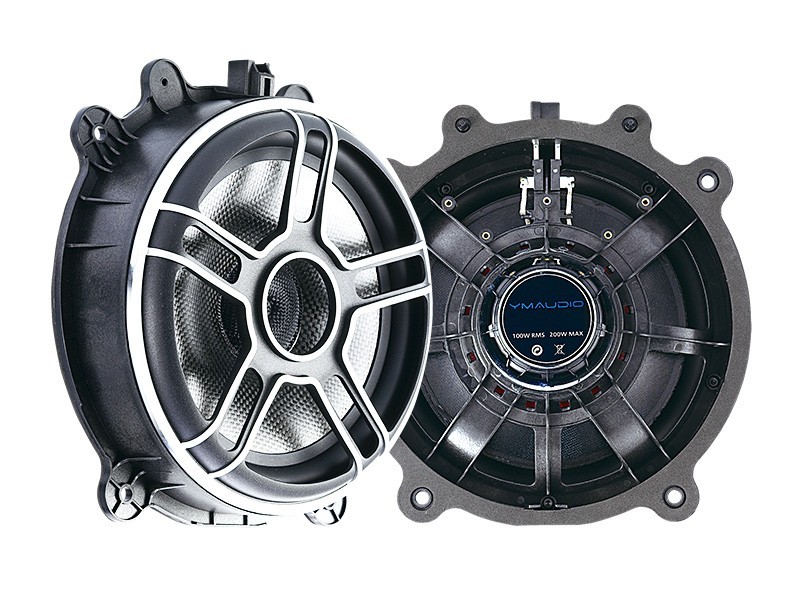 Tesla System 8 Inch Car Audio