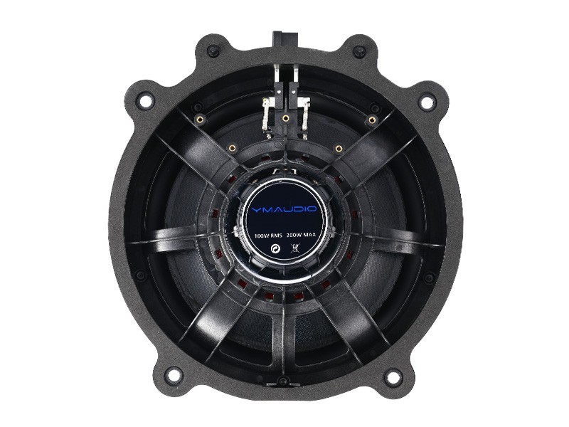 Tesla System 8 Inch Car Audio