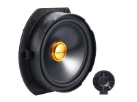 Tesla System 6.5 Inch Car Audio