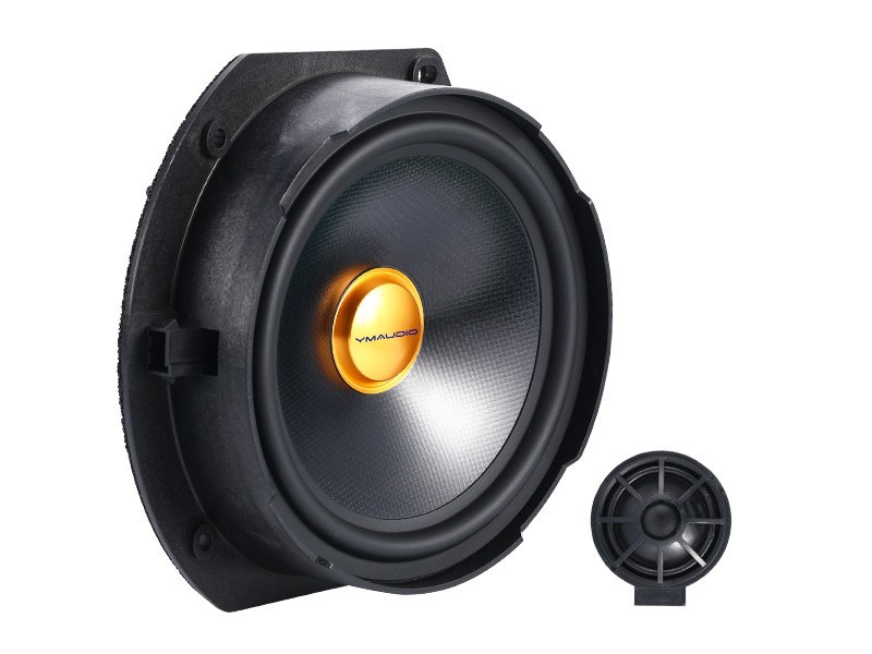 Tesla System 6.5 Inch Car Audio