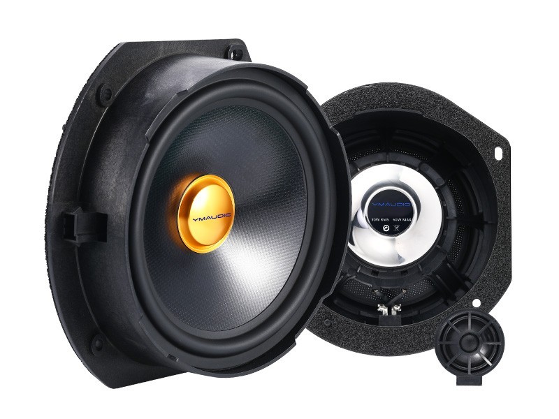 Tesla System 6.5 Inch Car Audio