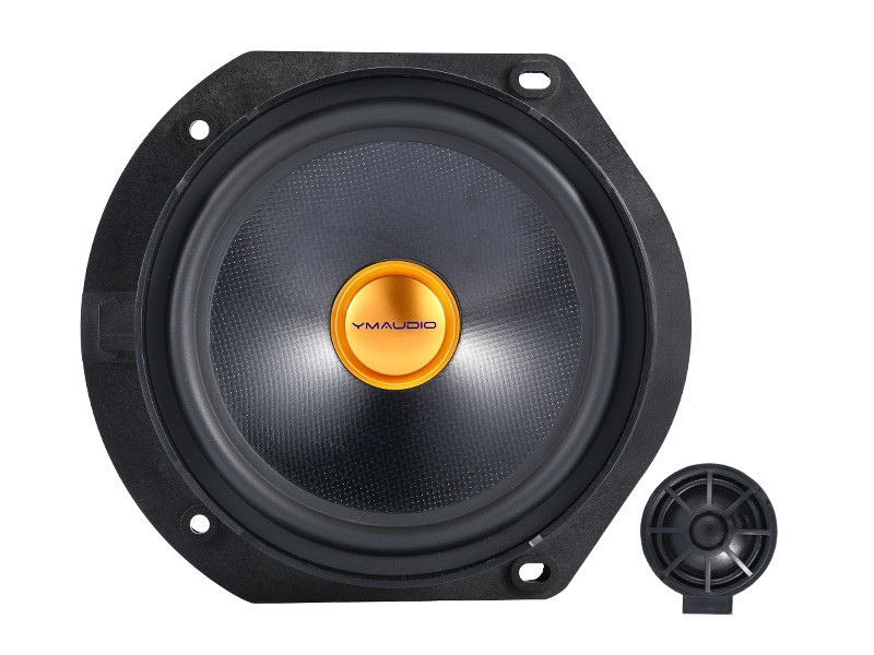 Tesla System 6.5 Inch Car Audio