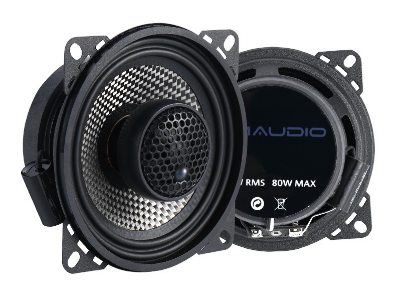 YM-B402 4 inch Coaxial Speaker