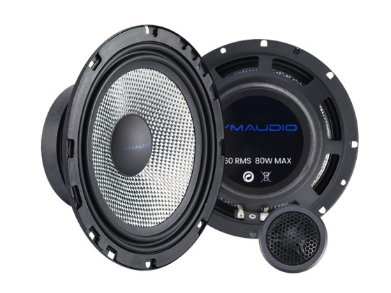 YM-B6.5C 6.5 inch Component Speaker