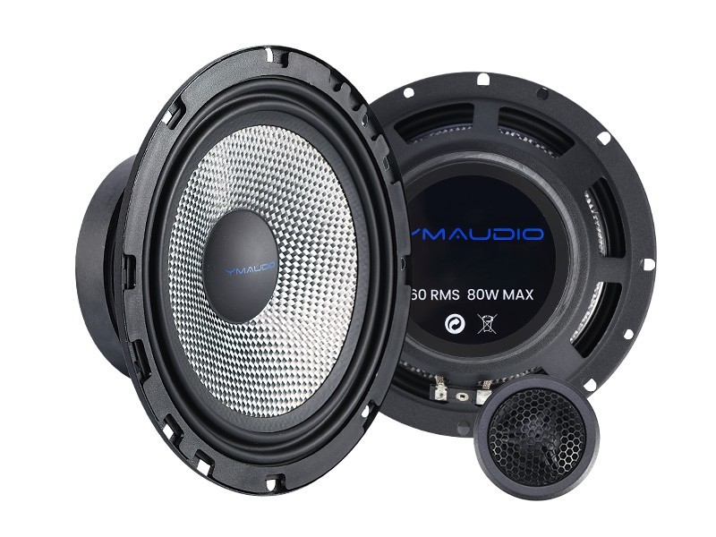 YM-B6.5C 6.5 inch Component Speaker